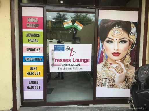 Tresses Lounge unisex salon, Dehradun - Photo 4