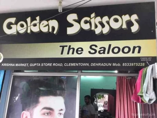 Golden Scissors Salon, Dehradun - Photo 3