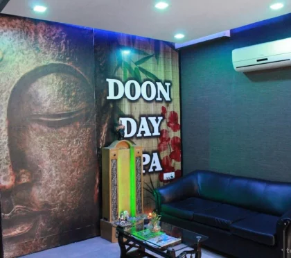 Doon Day Spa – Massage in Dehradun