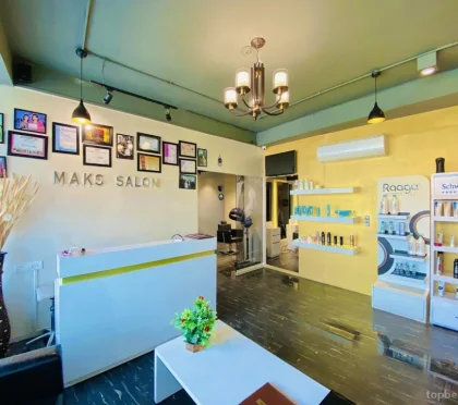 Maks Salon Unisex – Nail salon in Dehradun