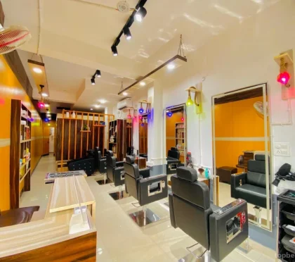 Perfect Look Unisex salon – Nail salon in Dehradun