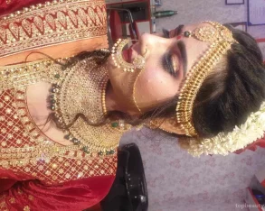Reena makeover new grace salon Academy, Dehradun - 