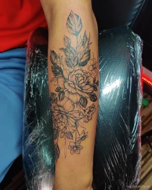 Panda ink tattoo, Dehradun - Photo 1
