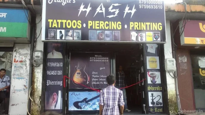 6ixty 9 tattoos n piercing, Dehradun - Photo 1