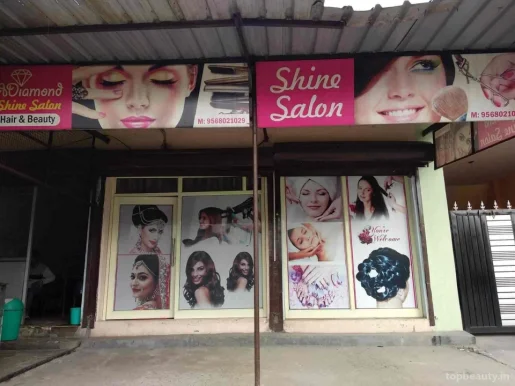 A Diamond Shine Salon, Dehradun - Photo 5