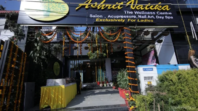 Ashrit vatika- Best unisex salon in dehradun, Dehradun - Photo 7
