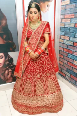 Deepika Make Over - Best Professional Airbrush Makeup Artist in Dehradun | Bridal Makeup Artist in Dehradun, Dehradun - Photo 4
