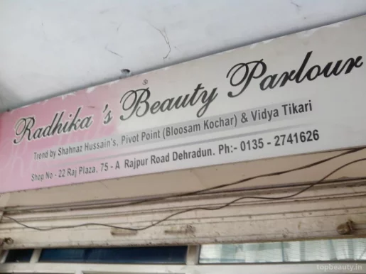 Radhika's Beauty Parlour, Dehradun - Photo 3