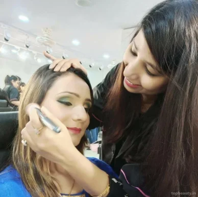 Khushboo Badoni | Professional Make-up Artist, Dehradun - Photo 2