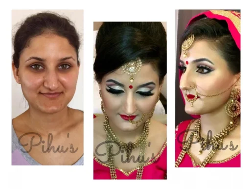 Colour’s Makeup Studio & Unisex Salon | Makeup Artist in Dehradun | Bridal Makeup in Dehradun, Dehradun - Photo 1