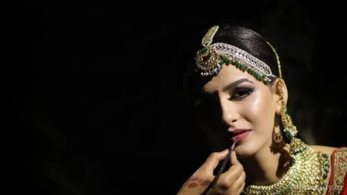 Colour’s Makeup Studio & Unisex Salon | Makeup Artist in Dehradun | Bridal Makeup in Dehradun, Dehradun - Photo 4
