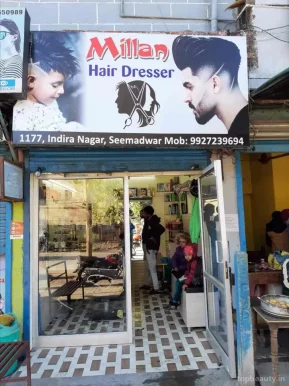 Milan Hair Dresser, Dehradun - Photo 4