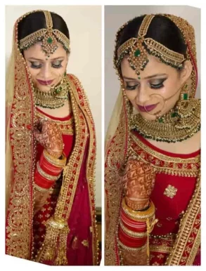 Good look beauty parlour - Best Bridal Makeup Artist, Dehradun - Photo 1