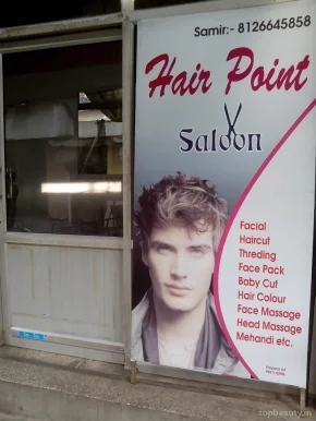 Hair Point Saloon, Dehradun - Photo 1