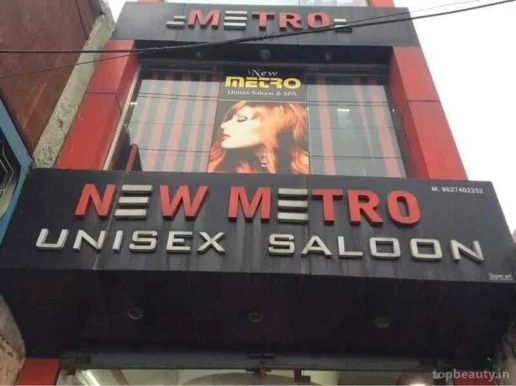 New Metro Unisex Salon, Dehradun - Photo 5