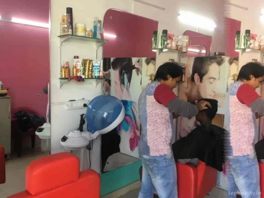 Dazzle me hair cutting salon, Dehradun - Photo 4