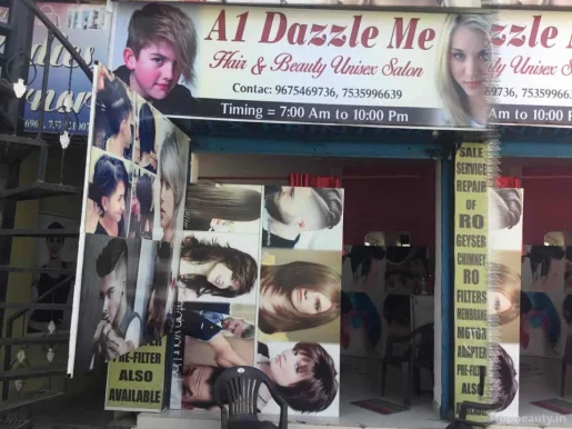 Dazzle me hair cutting salon, Dehradun - Photo 5