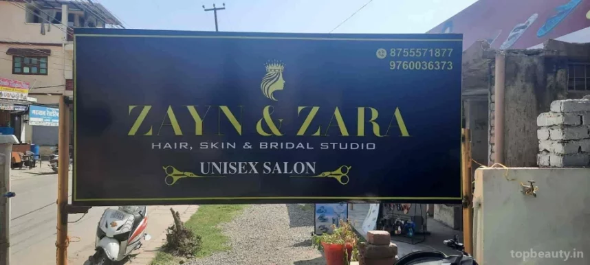 Zayn & zara unisex salon, Dehradun - Photo 1