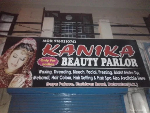 Kanika Beauty Parlor, Dehradun - 