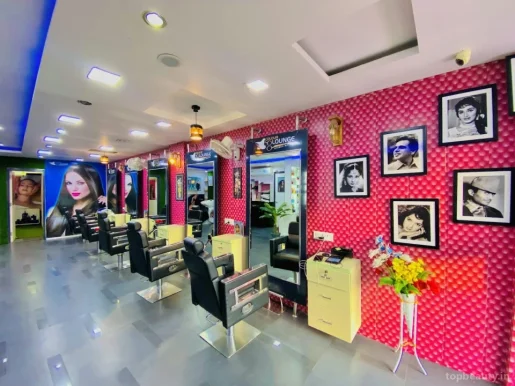 Colour Lounge Unisex Salon, Dehradun - Photo 1
