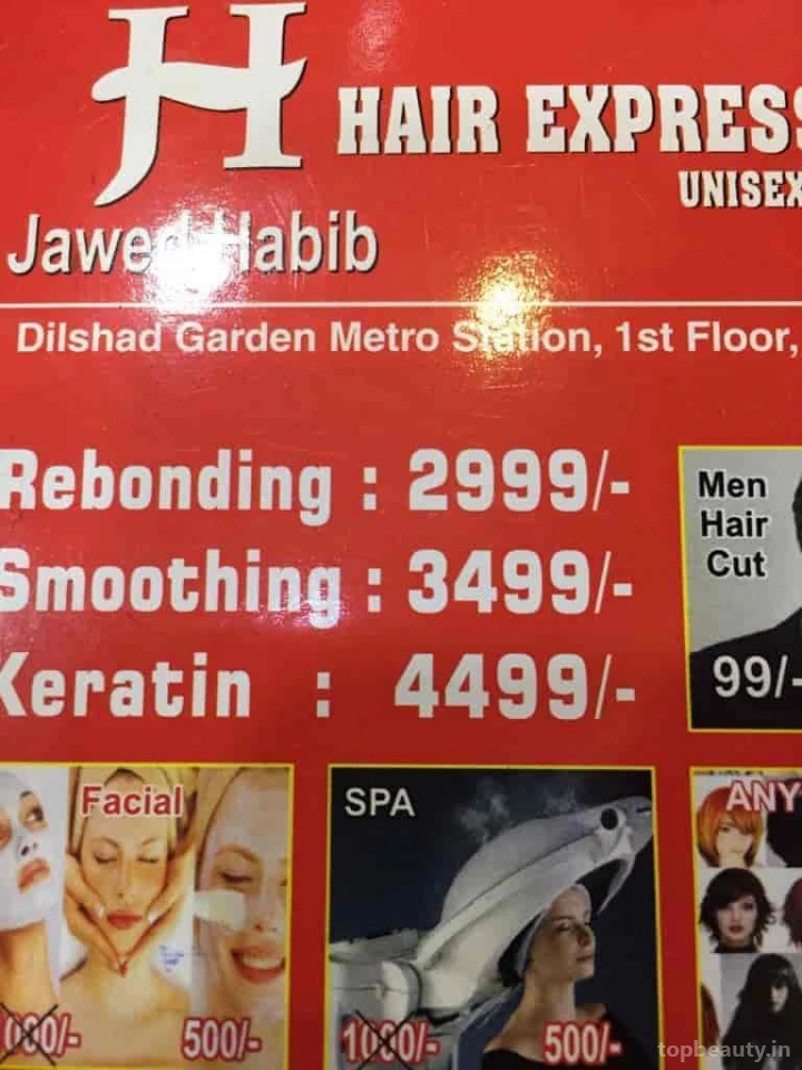 Jawed Habib Hairxpreso And Beauty Salon in Camp,Pune - Best Beauty Salons  in Pune - Justdial