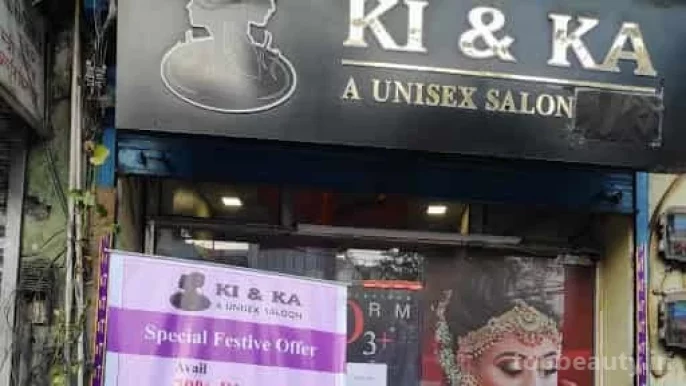 KI & KA, Unisex Salon, Delhi - Photo 3