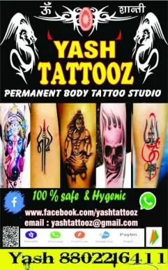 The Yash Aka KGFs Rocky craze continues fans get tattoos of the  actor  News  Zee News