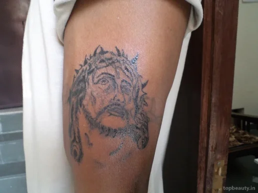 Yash Tattooz ( Best tattoo studio/artist in Delhi ), Delhi - Photo 4