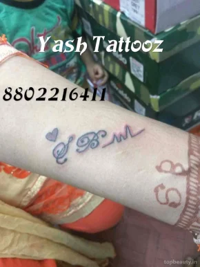 Yash Tattooz ( Best tattoo studio/artist in Delhi ), Delhi - Photo 6