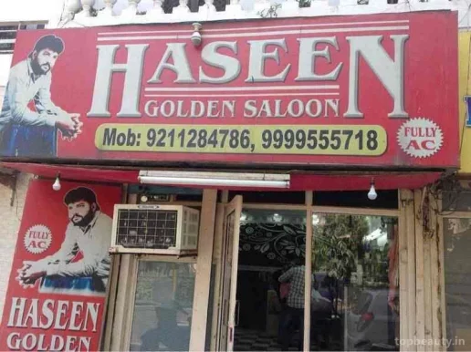 Haseen's Golden Beauty Saloon, Delhi - Photo 2