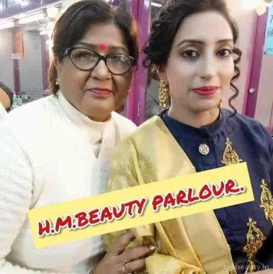 H. m. Beauty Parlour, Delhi - Photo 2