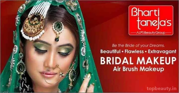 Bharti Taneja's Alps Unisex Salon in West Delhi | Bridal Makeup | Beauty and Skin Clinic, Delhi - Photo 3
