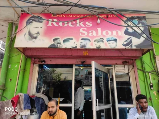 Rocks Salon, Delhi - Photo 2