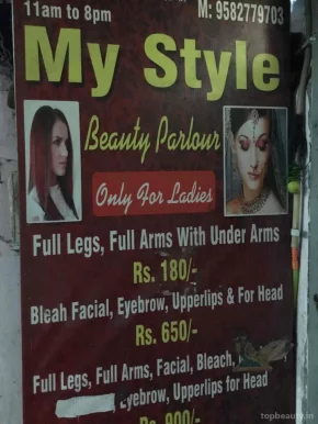 My Style Beauty Parlour, Delhi - Photo 7