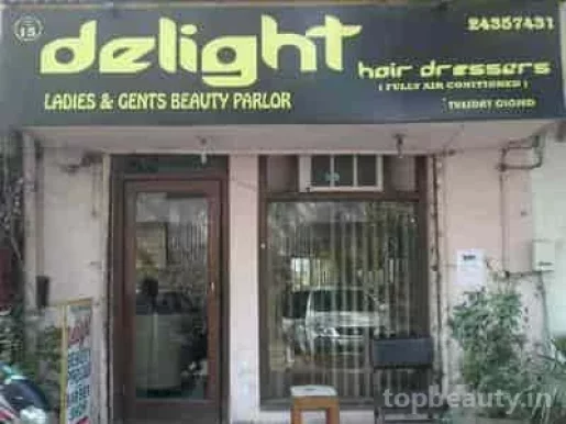Delight Unisex Salon, Delhi - Photo 2