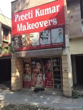 Magnum Star-Preeti kumar Makeovers, Delhi - Photo 6