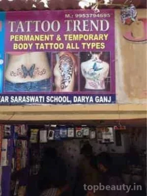 Tattoo Trend, Delhi - Photo 4