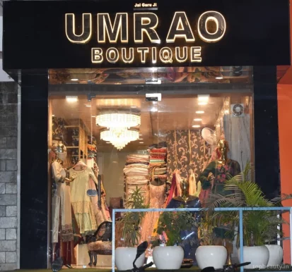Umrao Makeup and Beauty Luxury Ladies Salon and Fashion Studio, Delhi - Photo 4