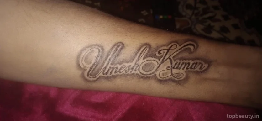 Umesh Tattoos Art.Delhi, Delhi - Photo 7