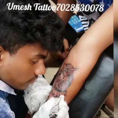 Umesh Tattoos Art.Delhi, Delhi - Photo 1
