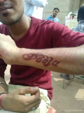 Umesh Tattoos Art.Delhi, Delhi - Photo 4