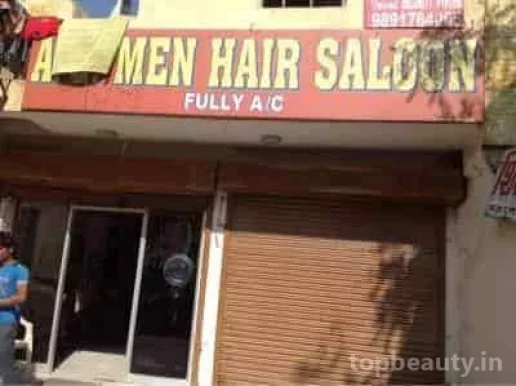 A.G Men Hair Saloon, Delhi - 