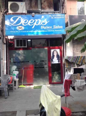 Deeps salon, Delhi - Photo 4