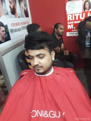 Shk hair patch | hair wig | For men in Delhi, Delhi - Photo 2