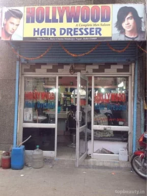Hollywood Hair Dresser, Delhi - Photo 4