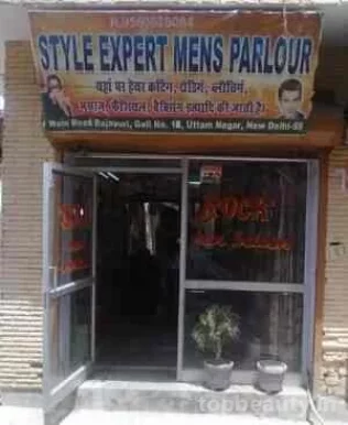 Style Expert Men's Parlour, Delhi - 
