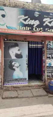 King Khan Hair Cut Salon, Delhi - Photo 3