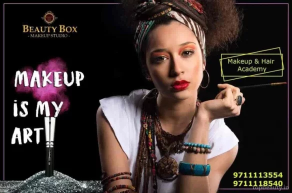 Beauty Box Luxurious Salon, Delhi - Photo 4
