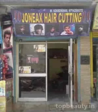 Joneax Hair Cutting, Delhi - 