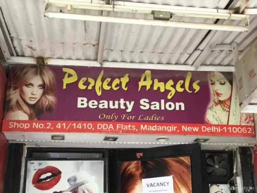 Perfect Angels Beauty Salon, Delhi - Photo 2